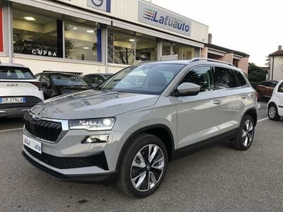 Skoda Karoq 1.5 TSI ACT Style  nuova a Lugo