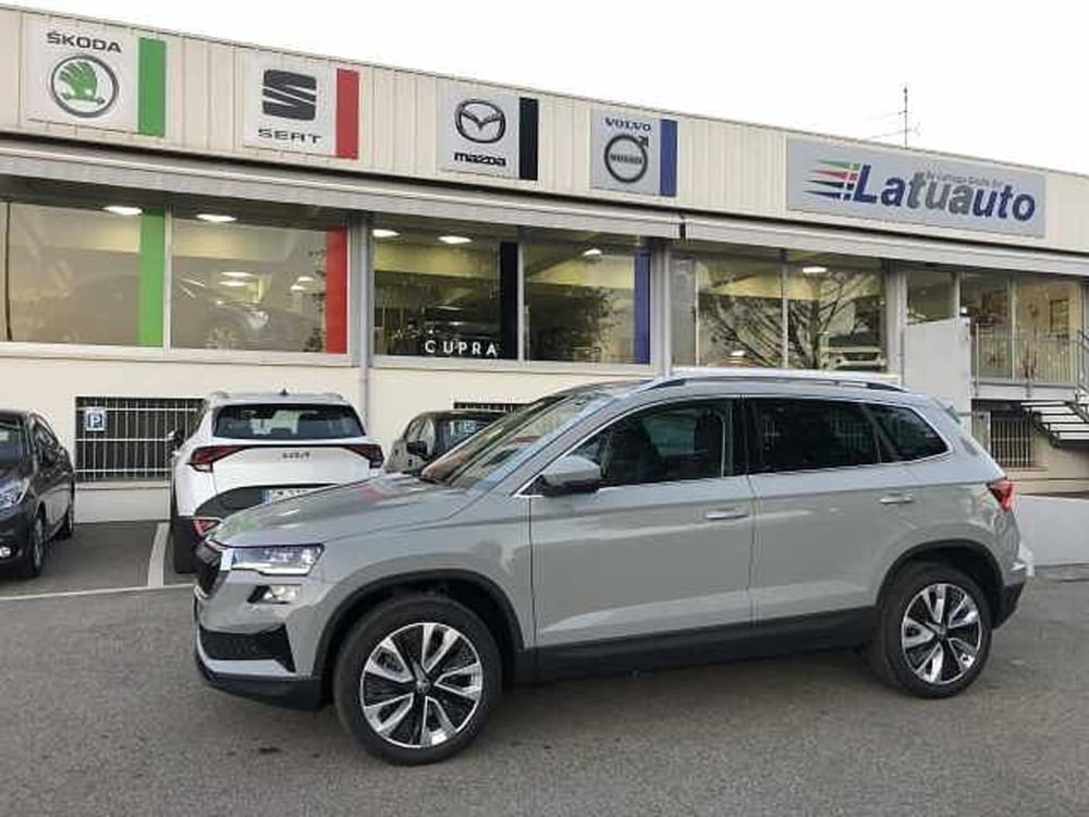 Skoda Karoq nuova a Ravenna (3)