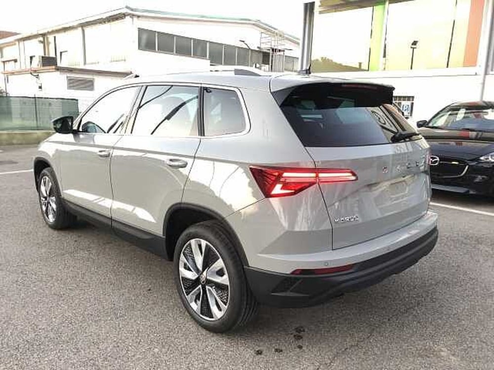 Skoda Karoq nuova a Ravenna (4)