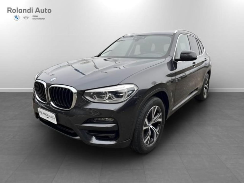 BMW X3 usata a Alessandria