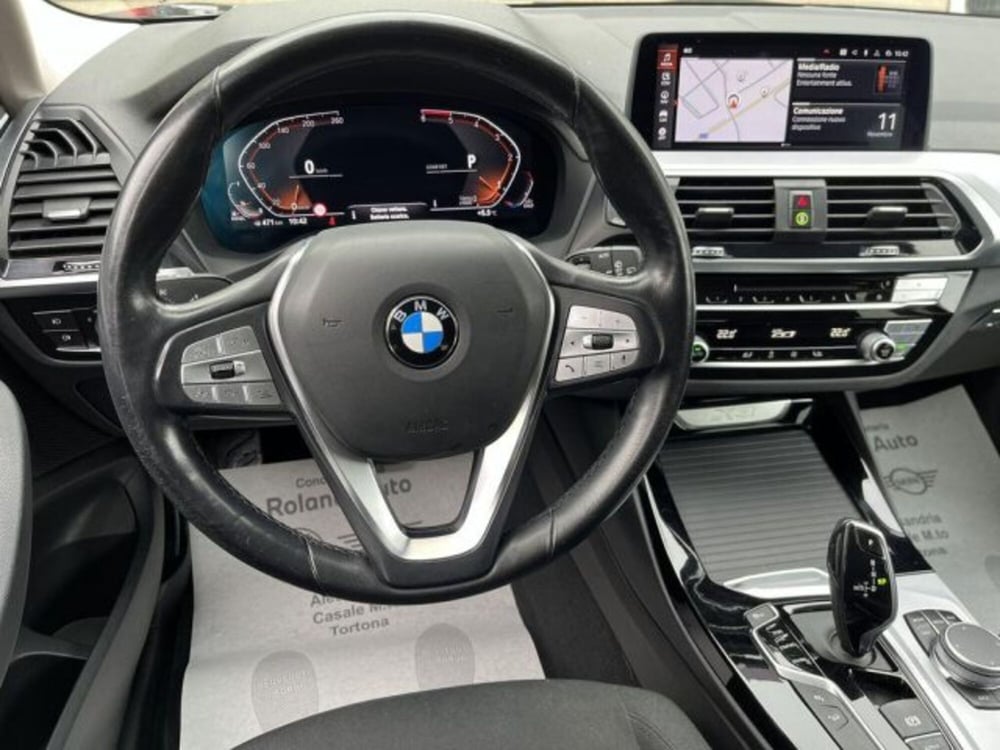 BMW X3 usata a Alessandria (10)