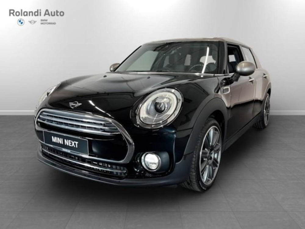 MINI Mini Clubman usata a Alessandria