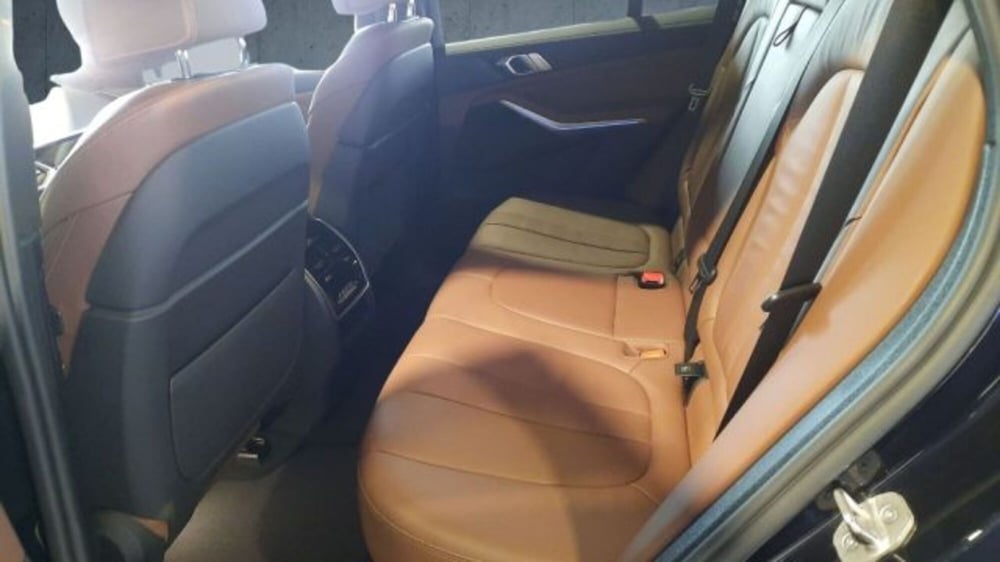 BMW X5 usata a Verona (14)