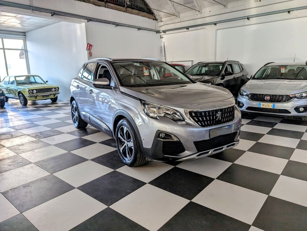 Peugeot 3008 usata a Arezzo