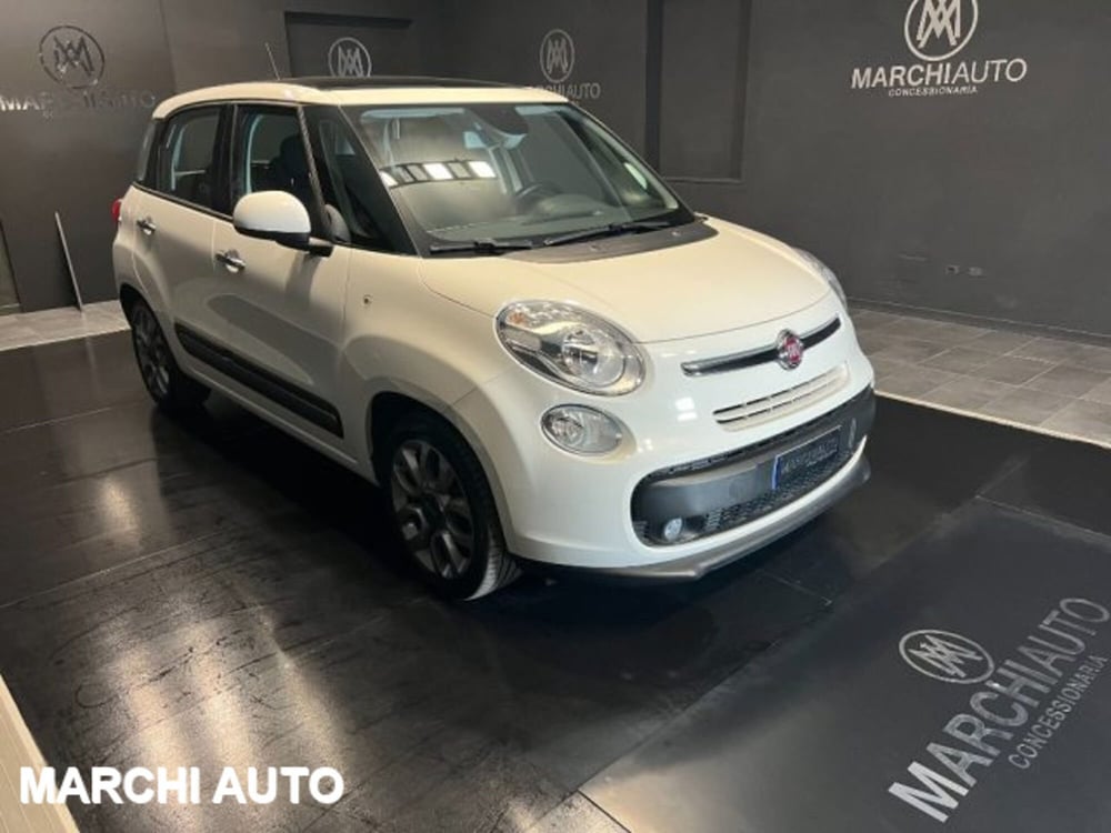 Fiat 500L usata a Perugia (3)