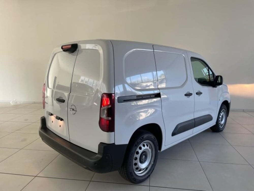 Opel Combo Furgone nuova a Torino (6)