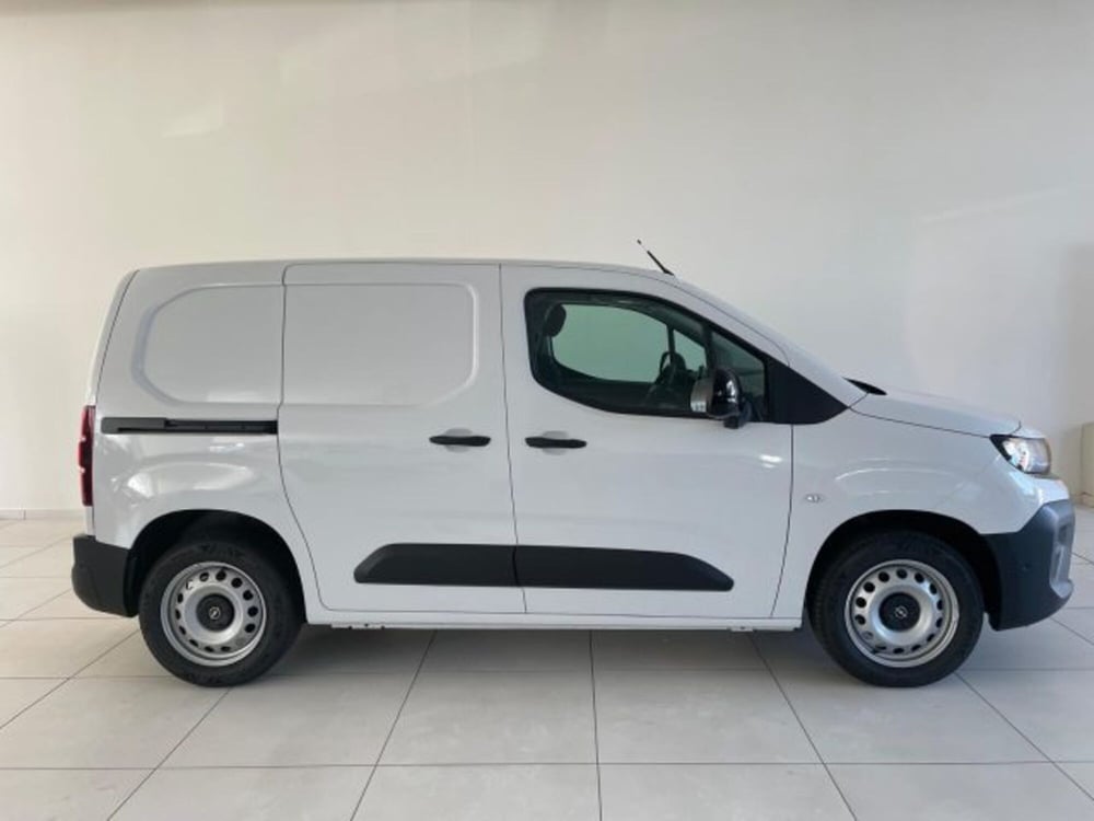 Opel Combo Furgone nuova a Torino (7)