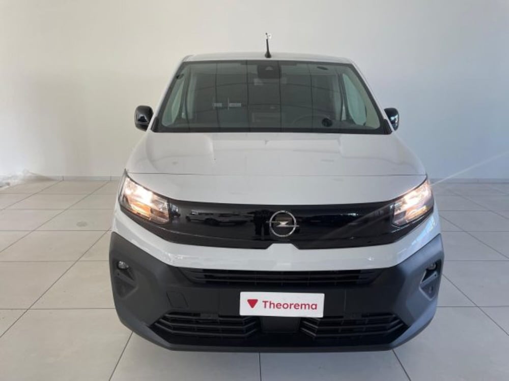 Opel Combo Furgone nuova a Torino (9)