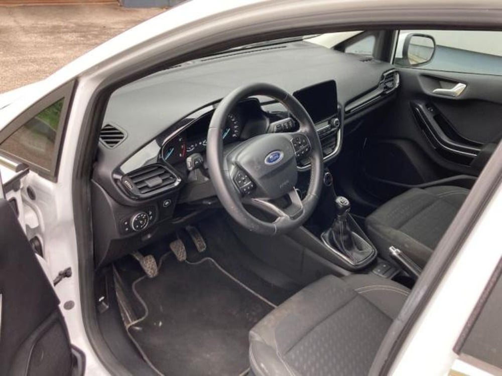 Ford Fiesta usata a Ancona (3)