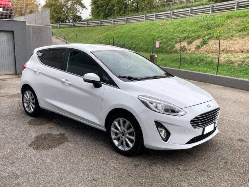 Ford Fiesta usata a Ancona (4)