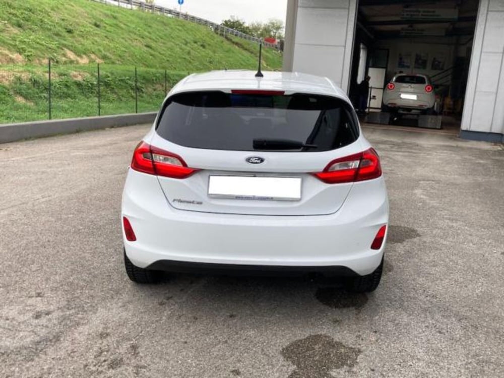 Ford Fiesta usata a Ancona (7)