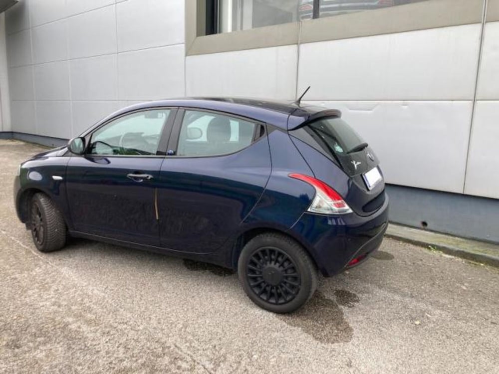 Lancia Ypsilon nuova a Ancona (3)