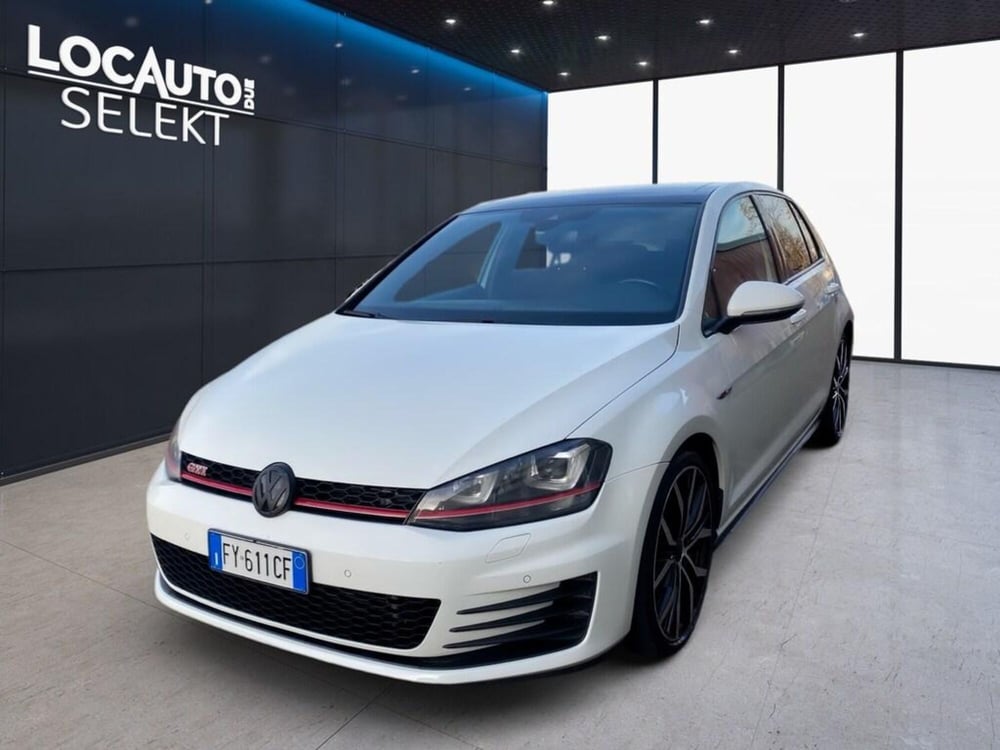 Volkswagen Golf usata a Torino