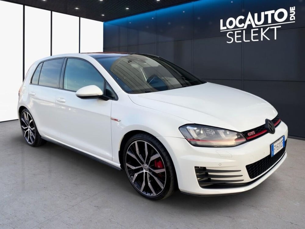 Volkswagen Golf usata a Torino (3)