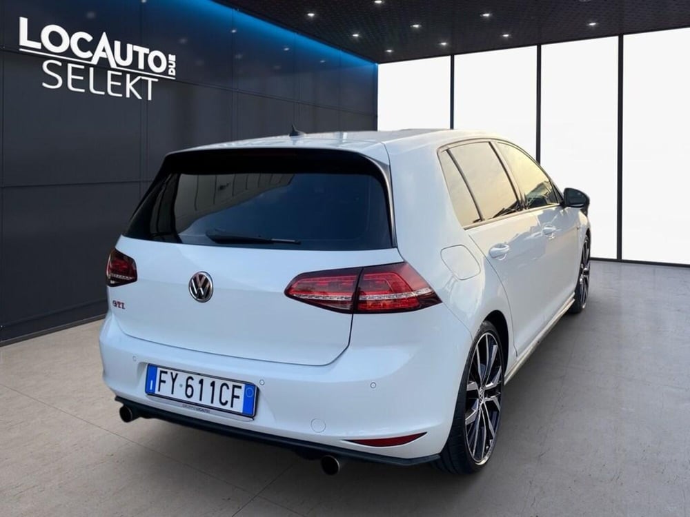 Volkswagen Golf usata a Torino (4)