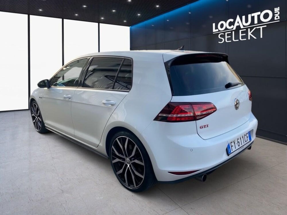 Volkswagen Golf usata a Torino (5)