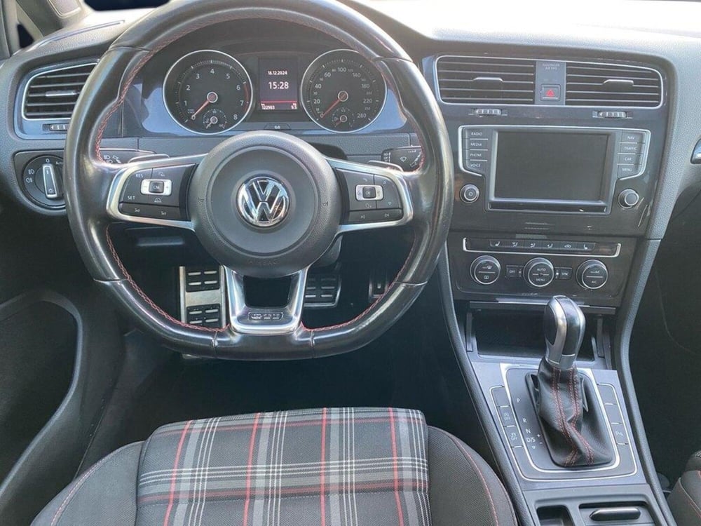 Volkswagen Golf usata a Torino (7)