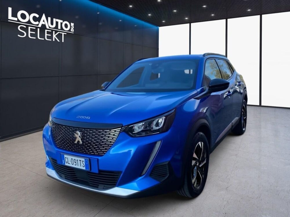 Peugeot 2008 usata a Torino