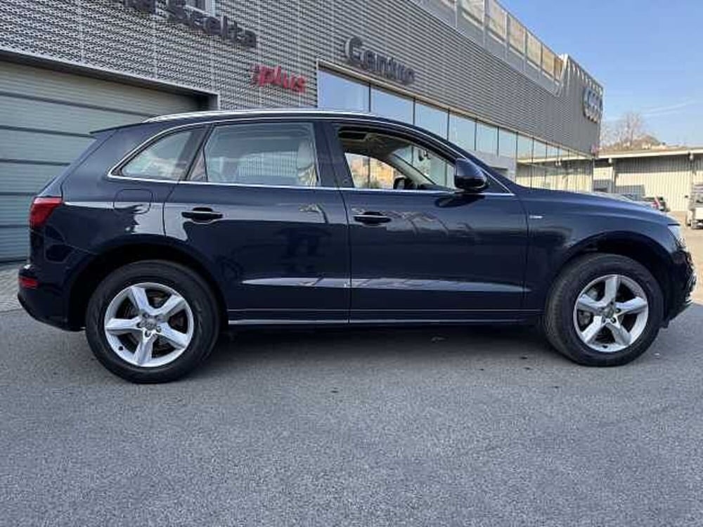 Audi Q5 usata a Genova (2)