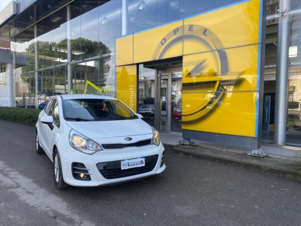 Kia Rio usata a Milano