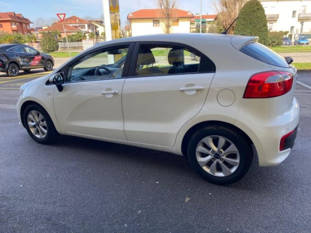 Kia Rio usata a Milano (5)