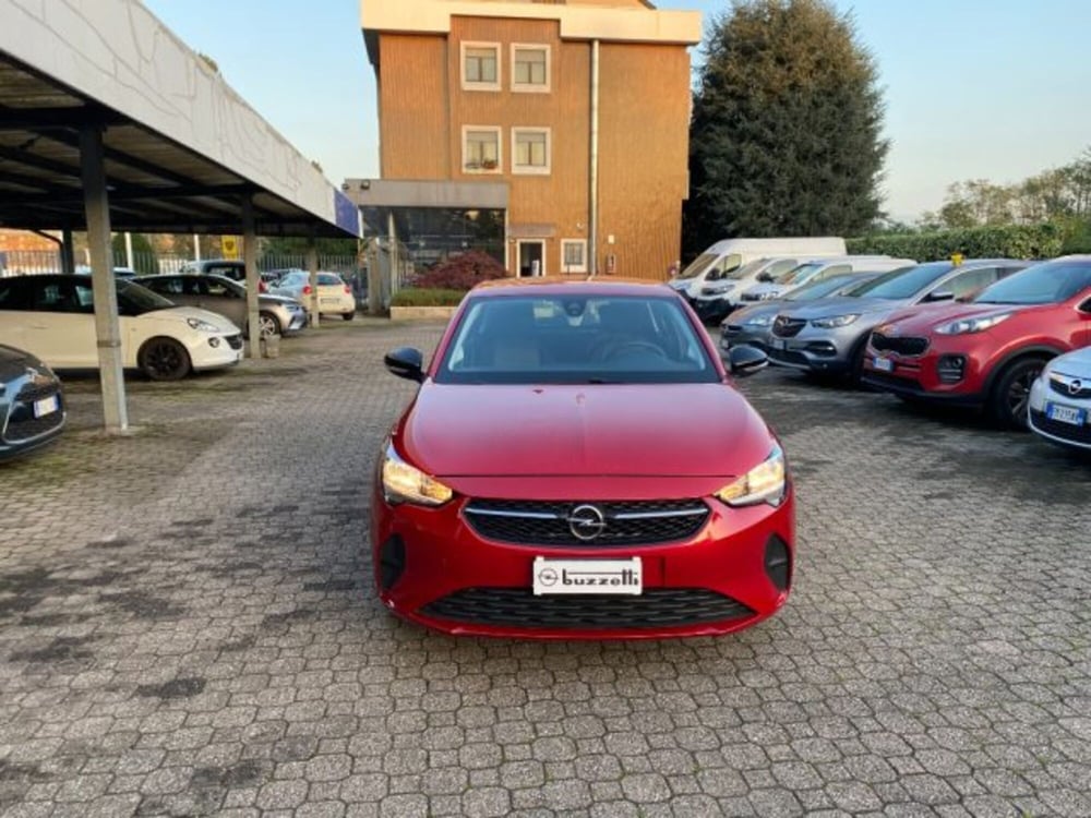 Opel Corsa usata a Milano (2)