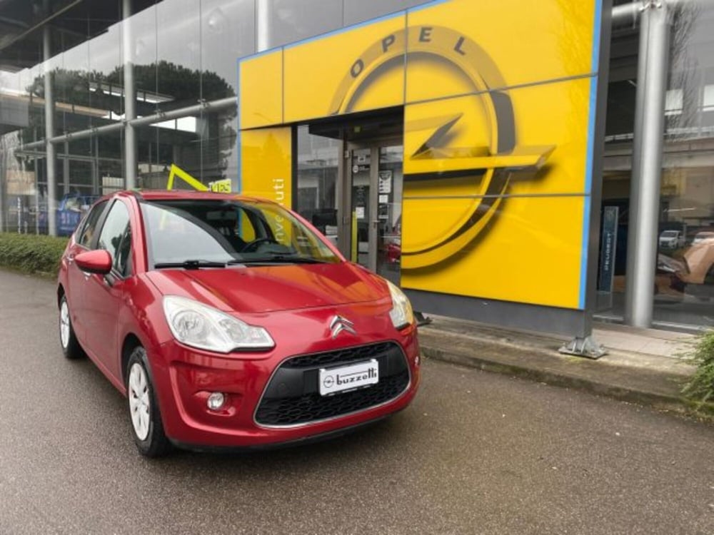 Citroen C3 usata a Milano