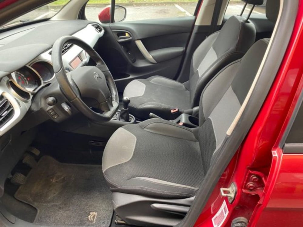 Citroen C3 usata a Milano (10)