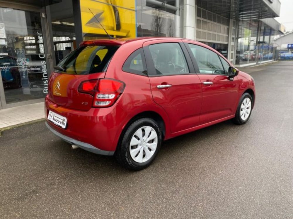 Citroen C3 usata a Milano (3)