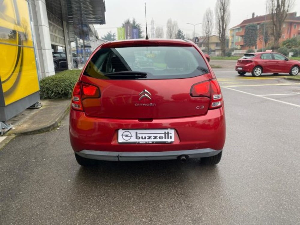 Citroen C3 usata a Milano (4)