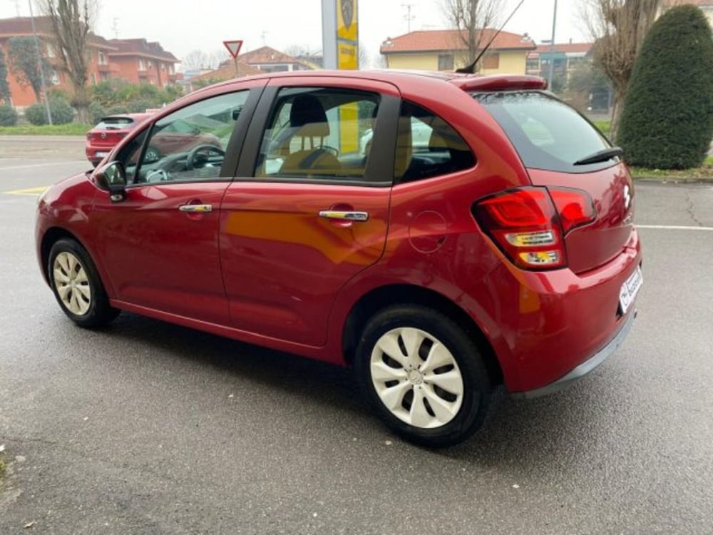 Citroen C3 usata a Milano (5)