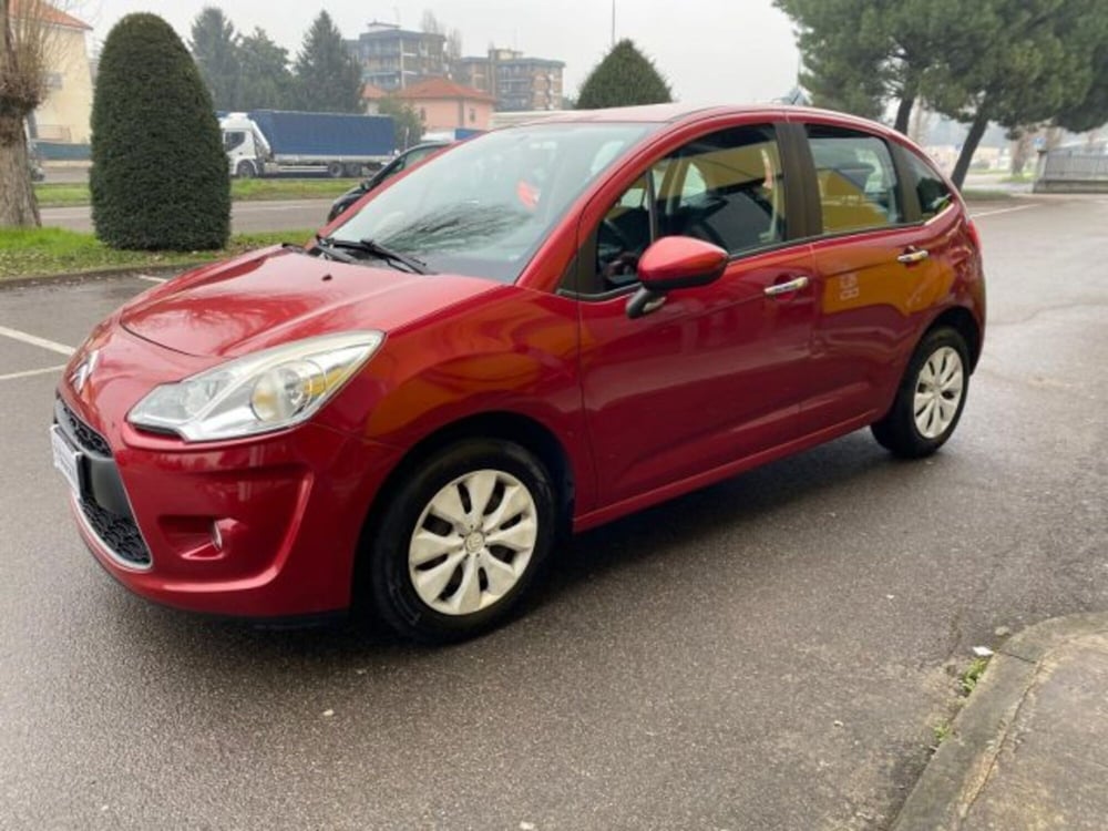 Citroen C3 usata a Milano (6)