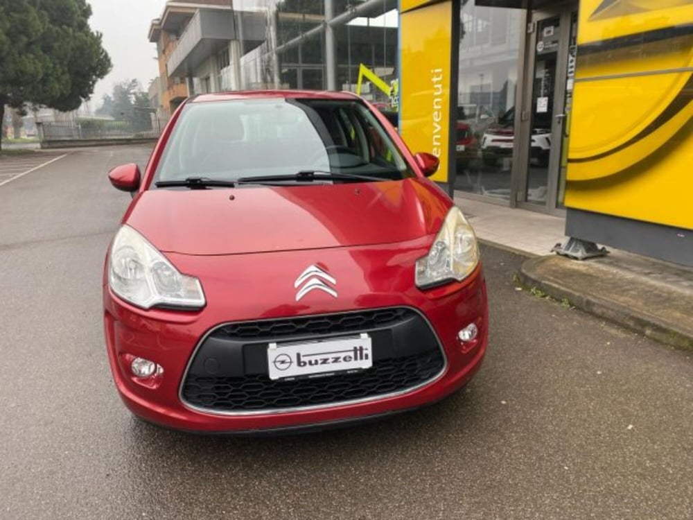 Citroen C3 usata a Milano (7)