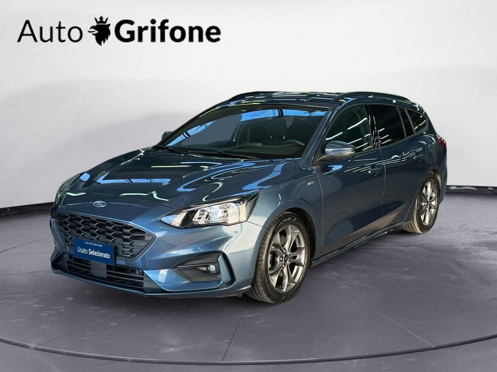 Ford Focus Station Wagon usata a Modena (2)