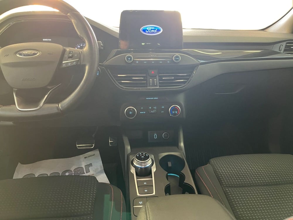 Ford Focus Station Wagon usata a Modena (11)