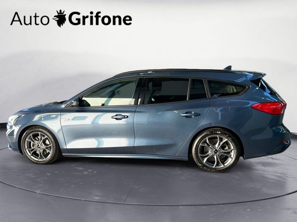 Ford Focus Station Wagon usata a Modena (3)