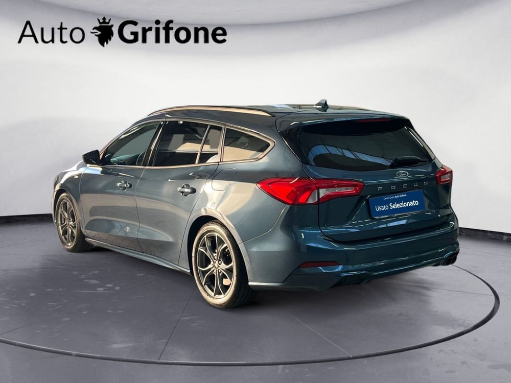 Ford Focus Station Wagon usata a Modena (4)