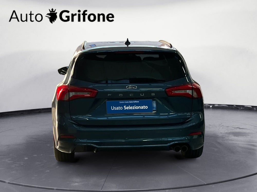 Ford Focus Station Wagon usata a Modena (5)