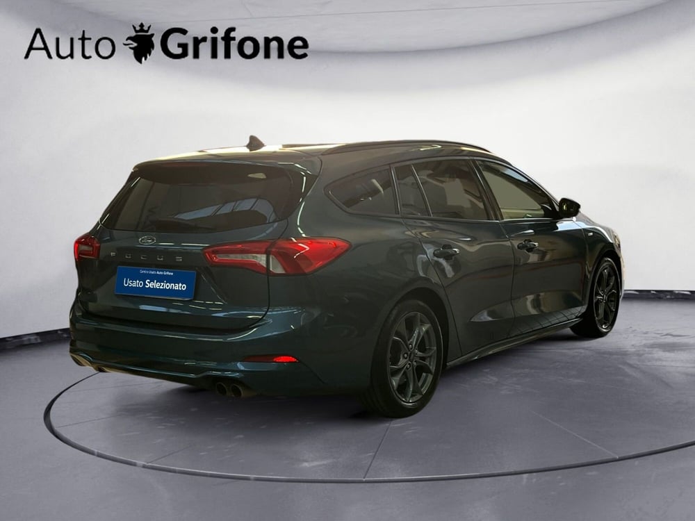 Ford Focus Station Wagon usata a Modena (6)