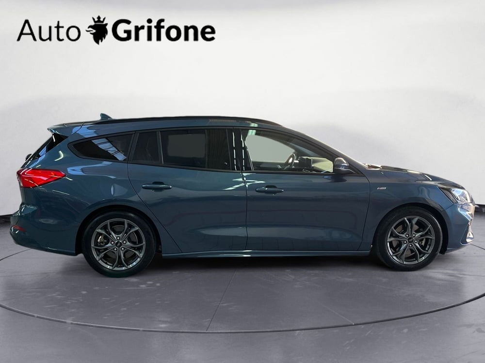 Ford Focus Station Wagon usata a Modena (7)