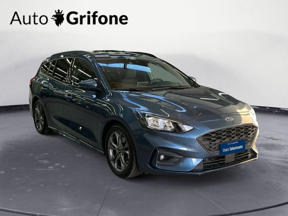 Ford Focus Station Wagon usata a Modena (8)