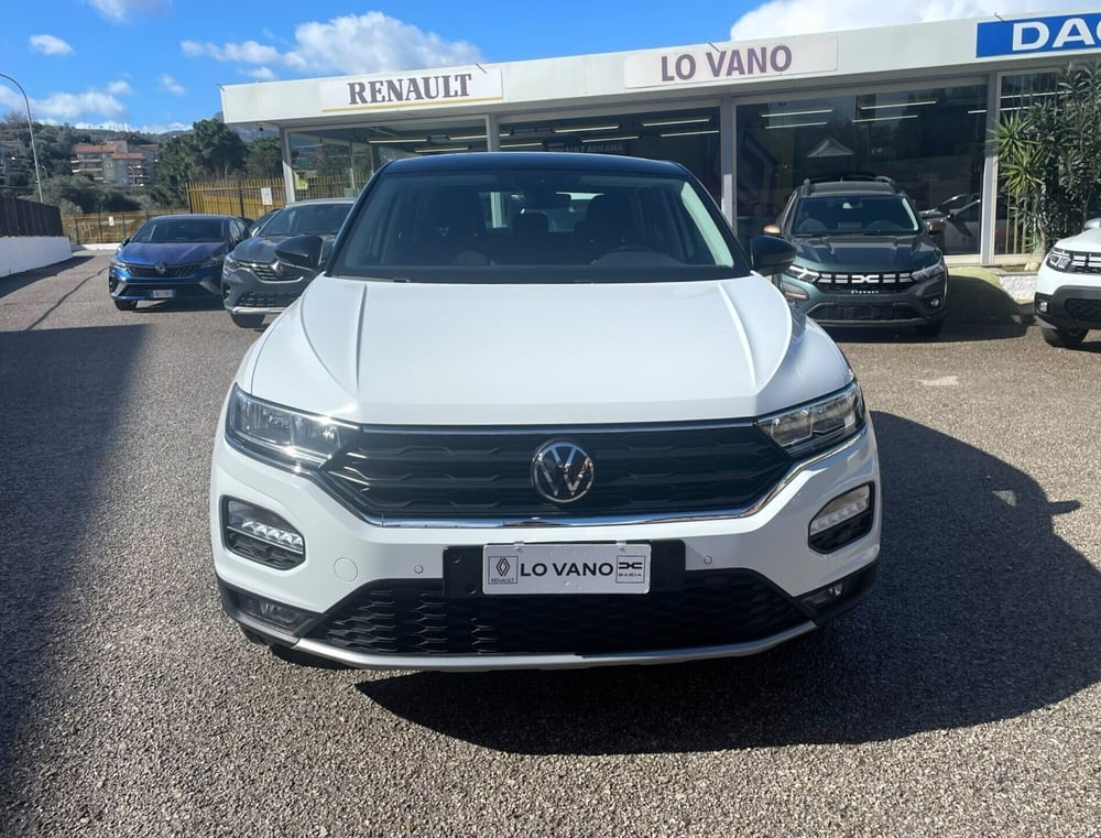 Volkswagen T-Roc usata a Messina (2)