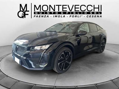 Peugeot 408 1.6 hybrid phev Allure 180cv e-eat8 del 2024 usata a Forli&#039;