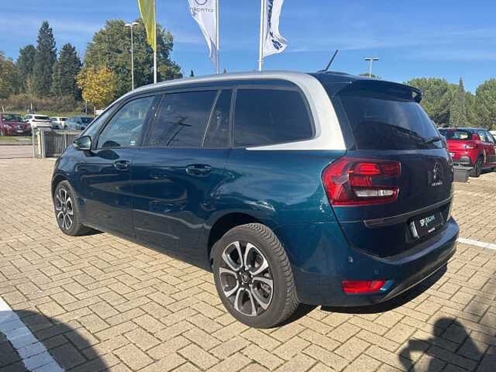 Citroen Grand C4 SpaceTourer usata a Siena (3)