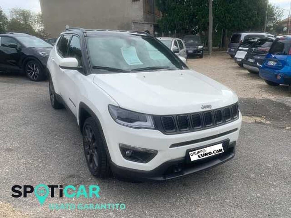 Jeep Compass usata a Roma