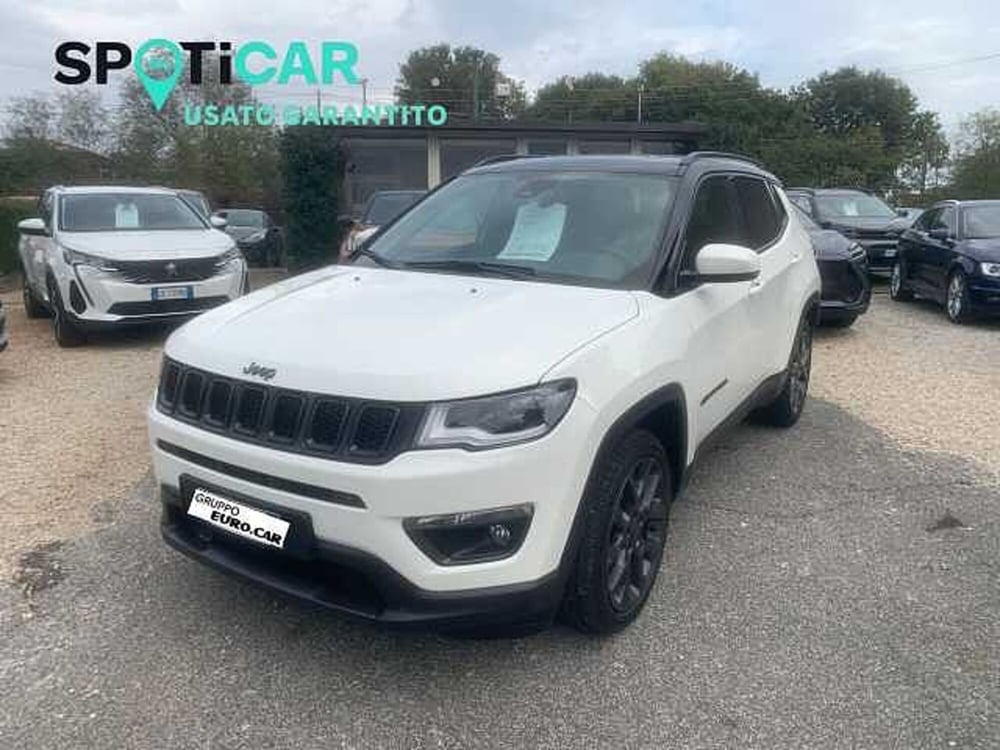 Jeep Compass usata a Roma (3)