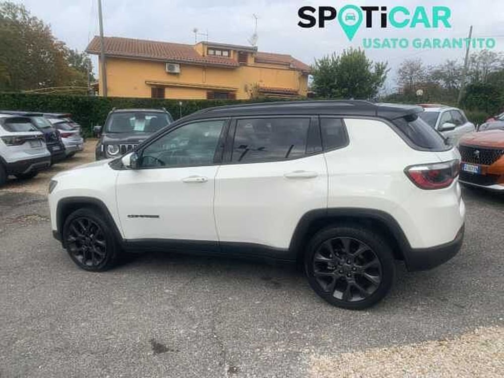 Jeep Compass usata a Roma (6)