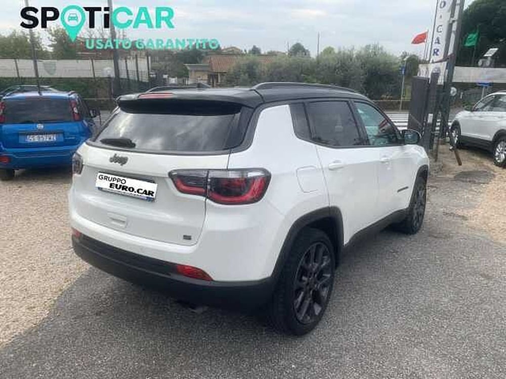 Jeep Compass usata a Roma (8)