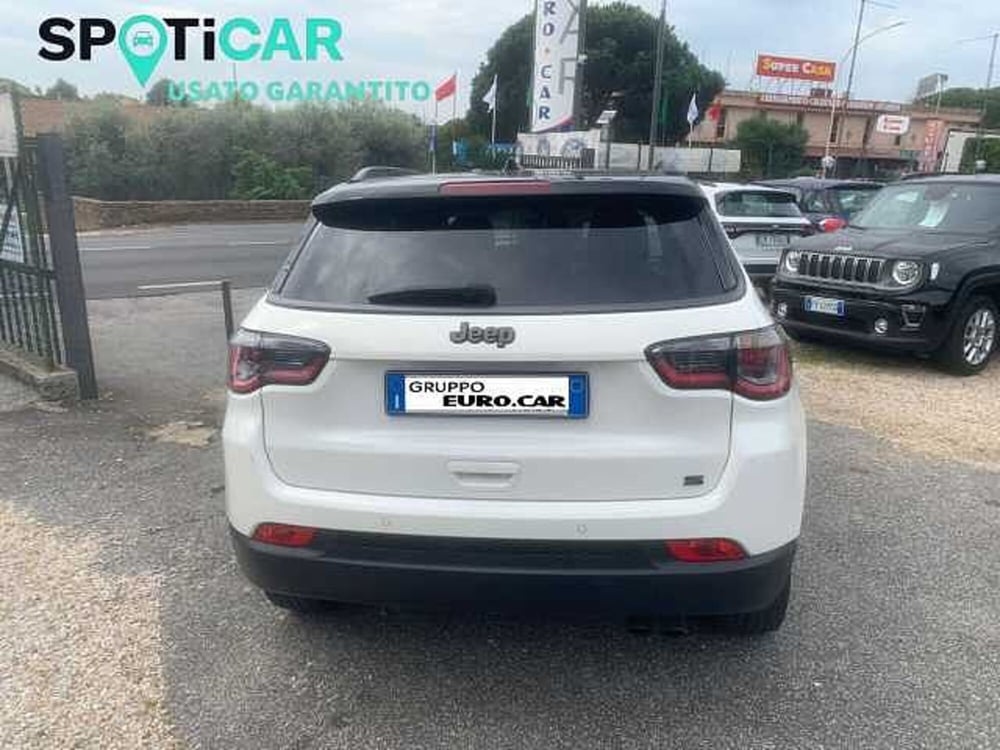 Jeep Compass usata a Roma (9)