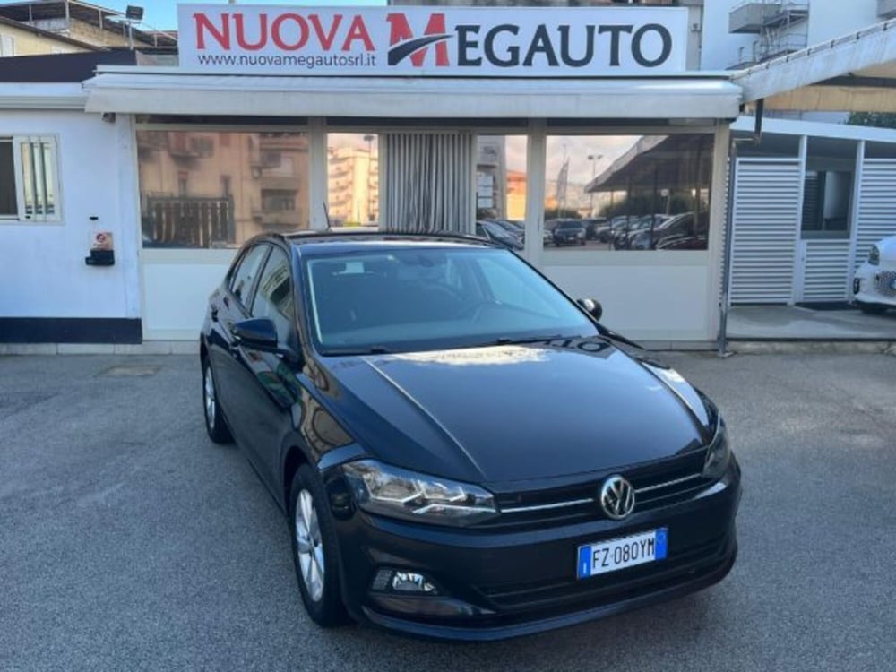 Volkswagen Polo usata a Trapani